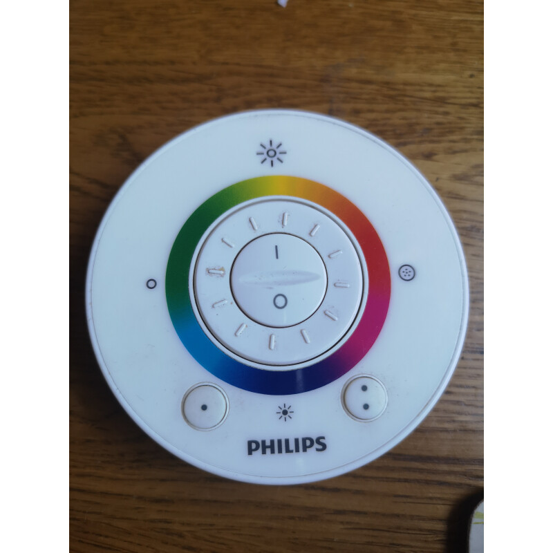 Philips hue home assistant