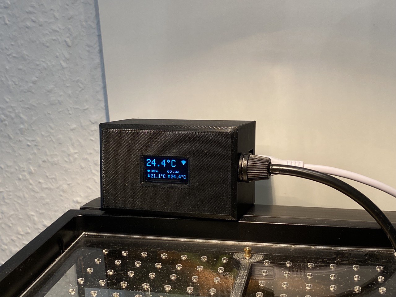 Sensor smart home