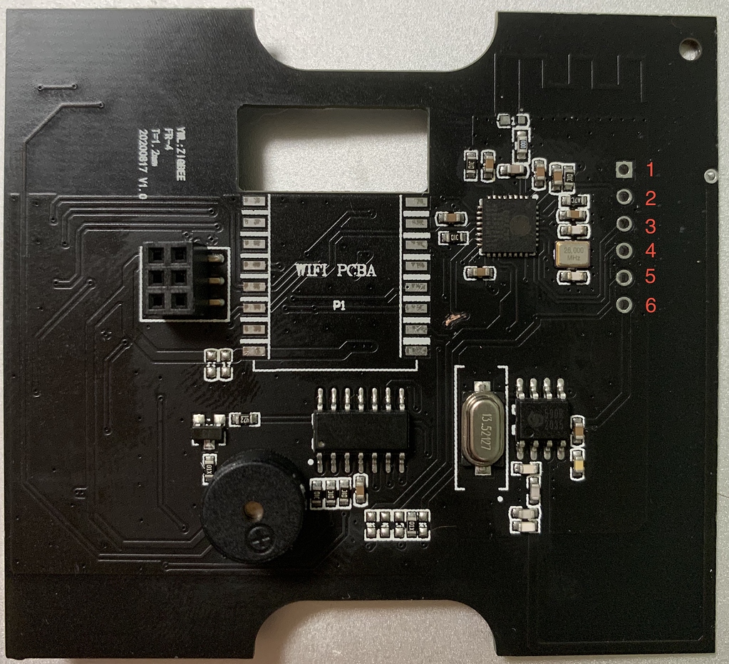 Homeassistant switch