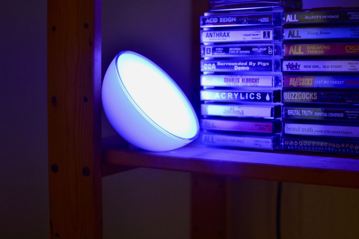 Can you use the Philips Hue Go with Siri? | iMore Philips hue siri