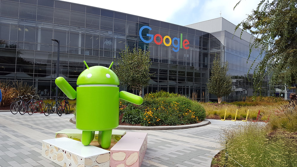 Smart home google