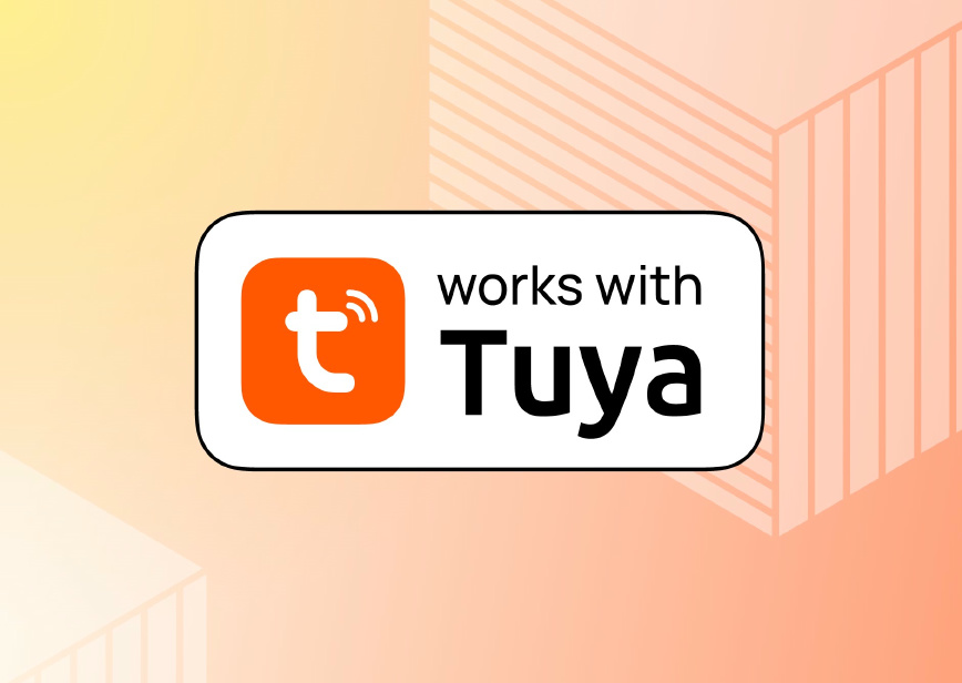 Tuya switch