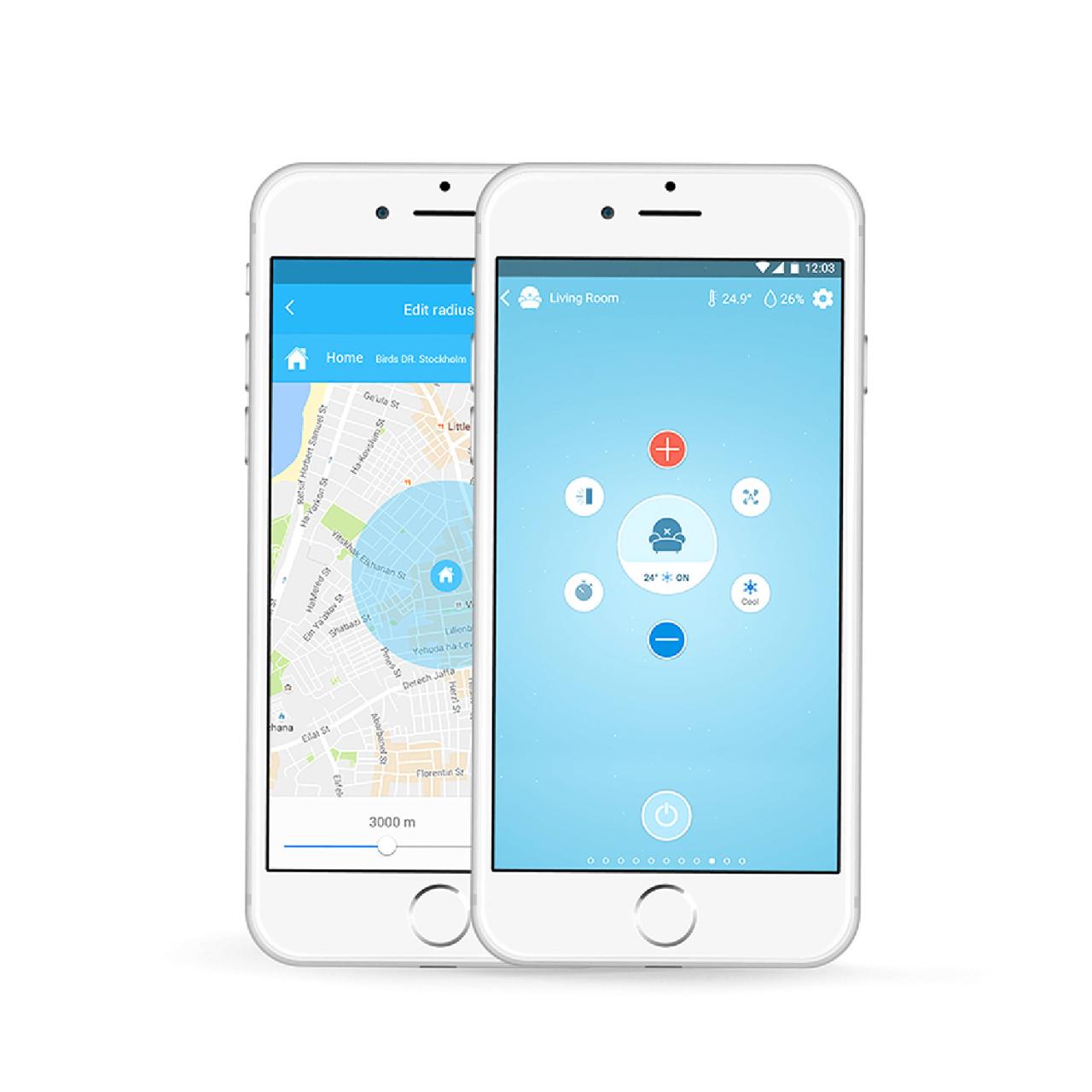 Sensibo Sky Review - JayceOoi.com Sensibo sky
