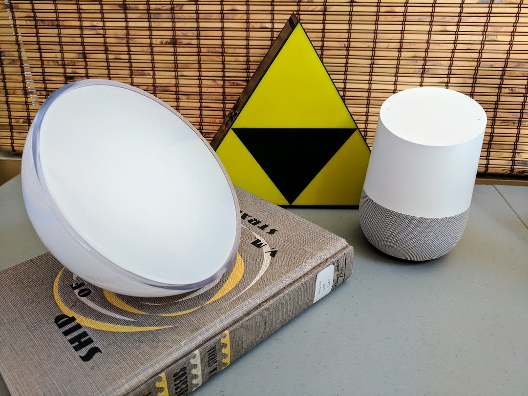 How to pair and set up Philips Hue lights with Google Assistant ... Philips hue google home