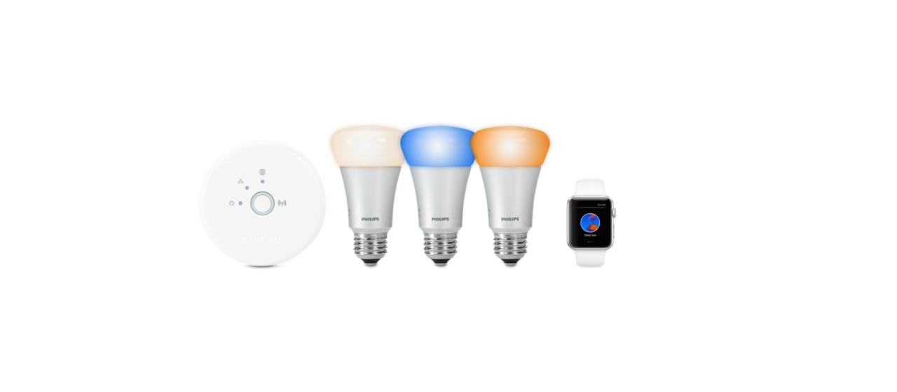 Apple HomeKit support will reportedly arrive for the Philips Hue lights ... Philips hue apple homekit