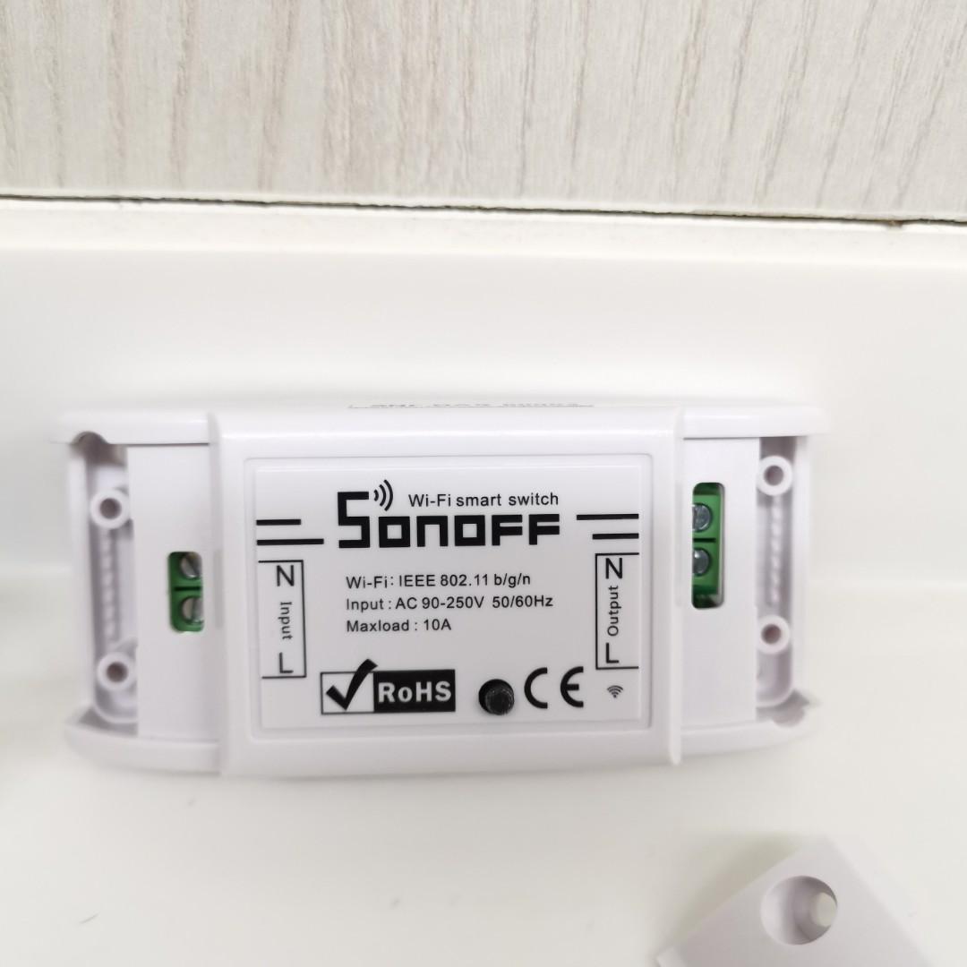 Sonoff Basic - preparation for more functionality - Share your Projects ... Sonoff basic
